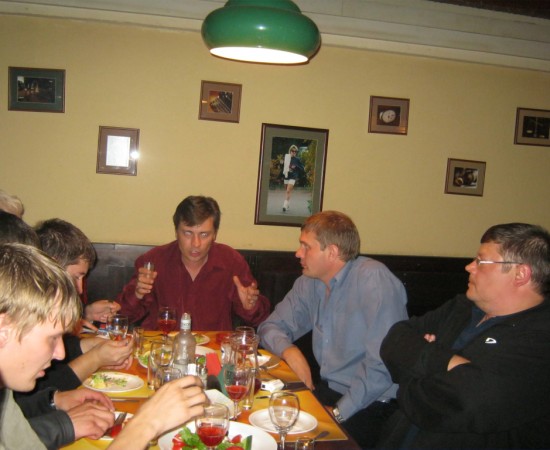 Сходки в Красноярске 4