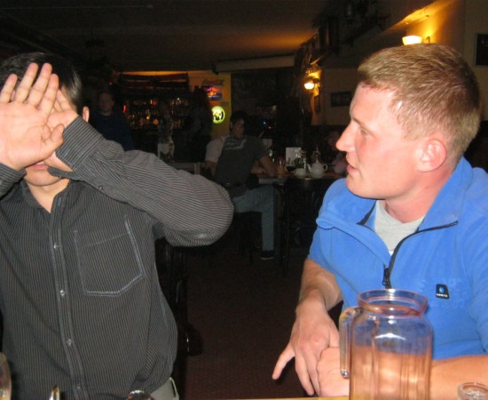 Сходки в Красноярске 15