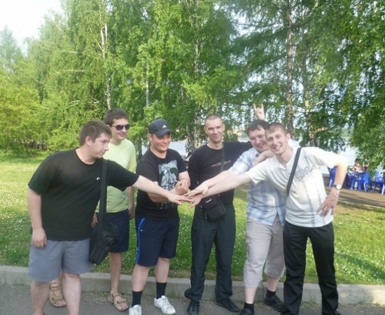 Сходки в Красноярске 64