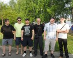 Сходки в Красноярске 25